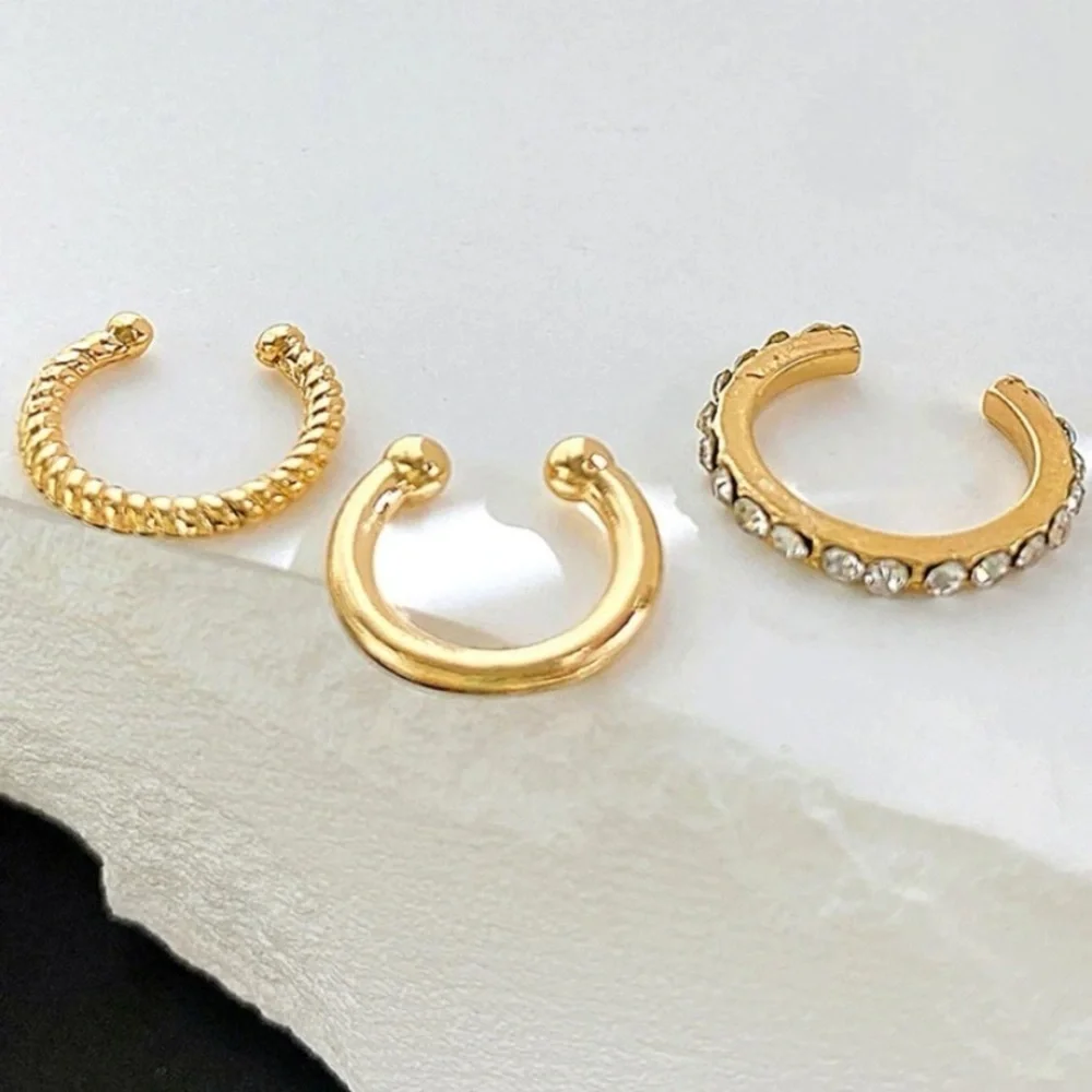 Ear Cuff Set - Picture 2 of 2